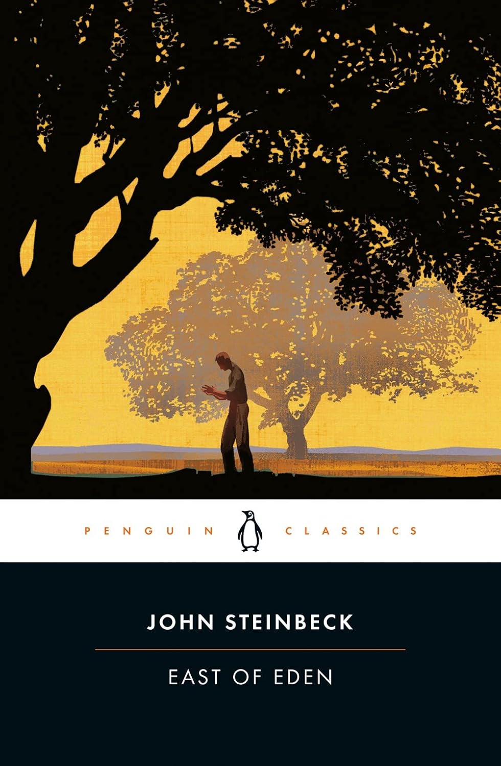 East of Eden book cover