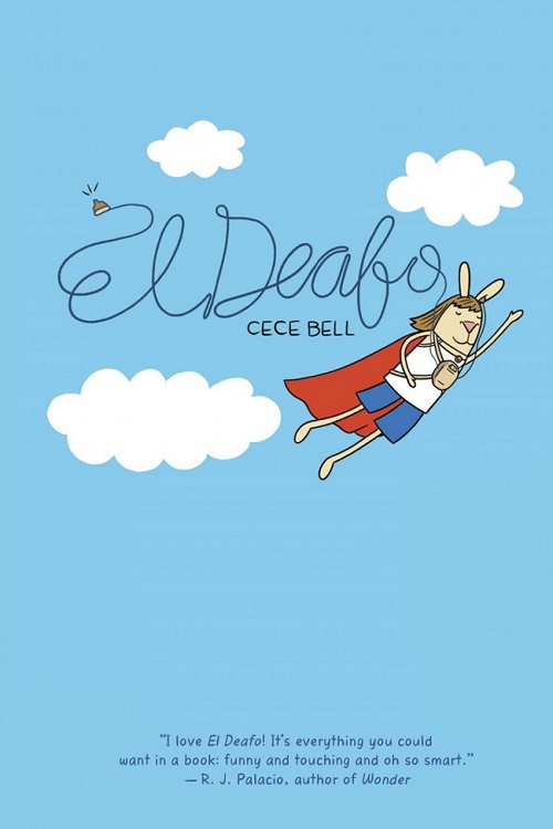 El Deafo book cover