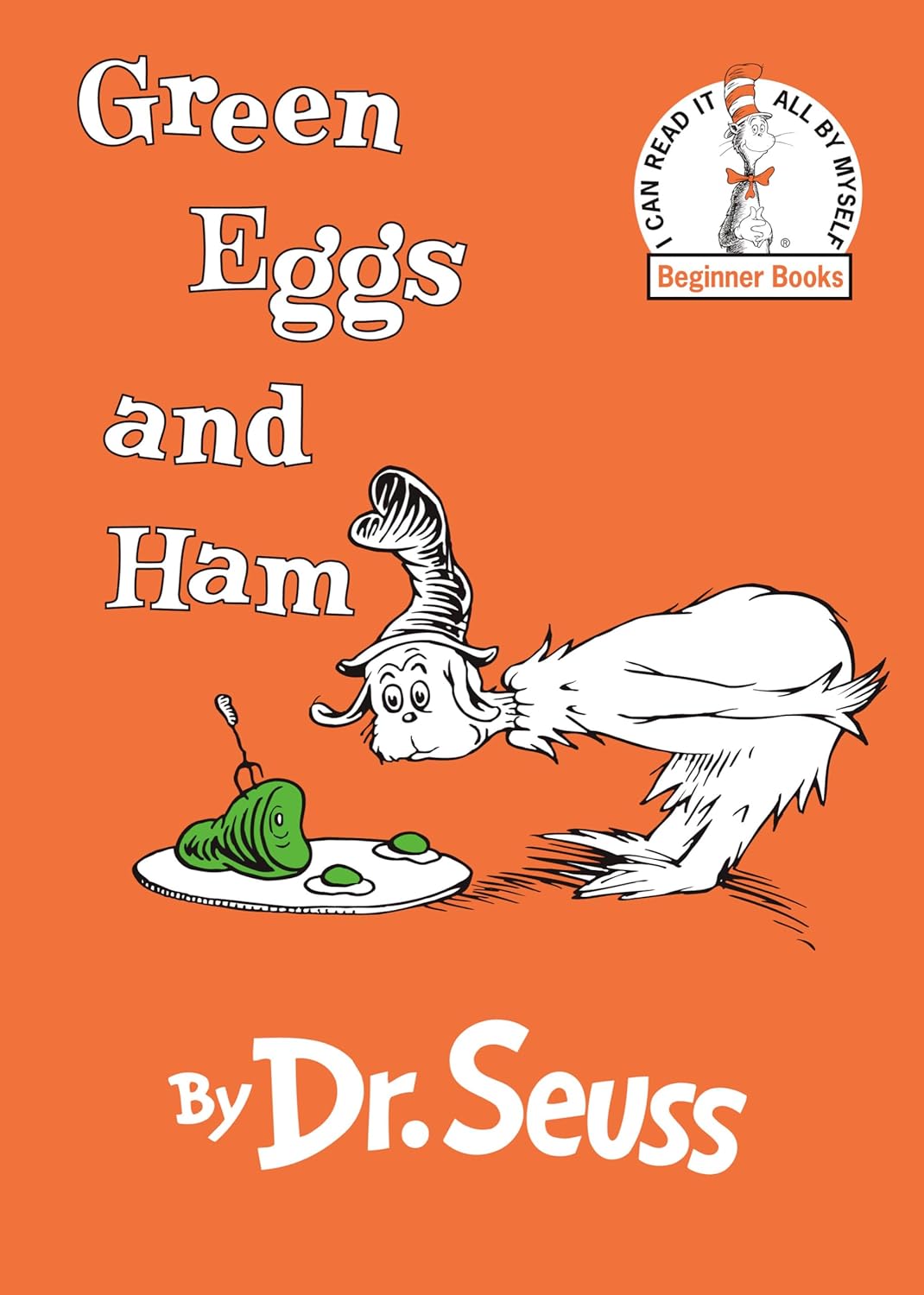 Green Eggs and Ham Reading Level: A Complete Guide book cover