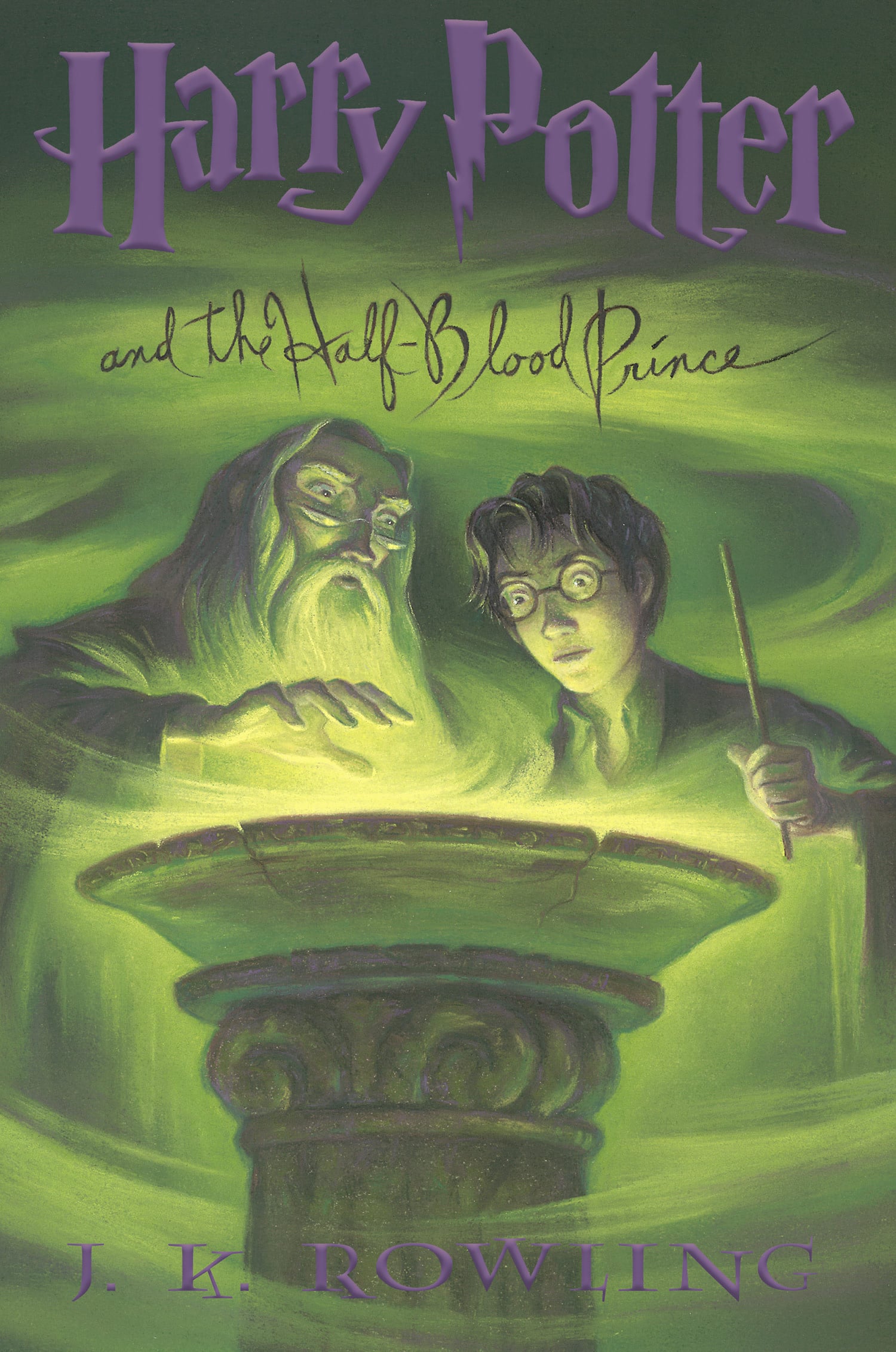 Harry Potter and the Half-Blood Prince Reading Level: A Complete Guide book cover