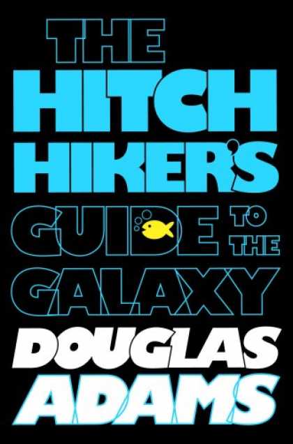 The Hitchhiker’s Guide to the Galaxy Reading Level: A Complete Guide book cover
