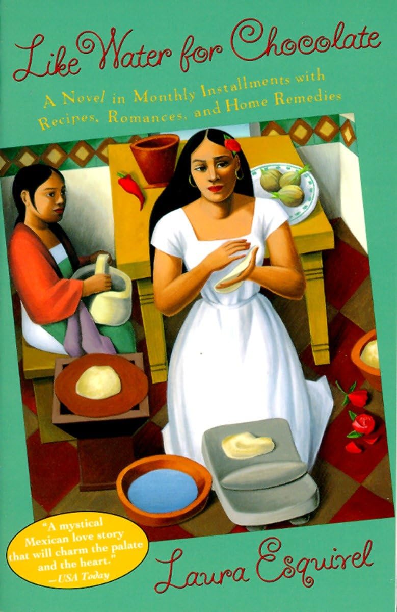 Like Water for Chocolate Reading Level: A Complete Guide book cover