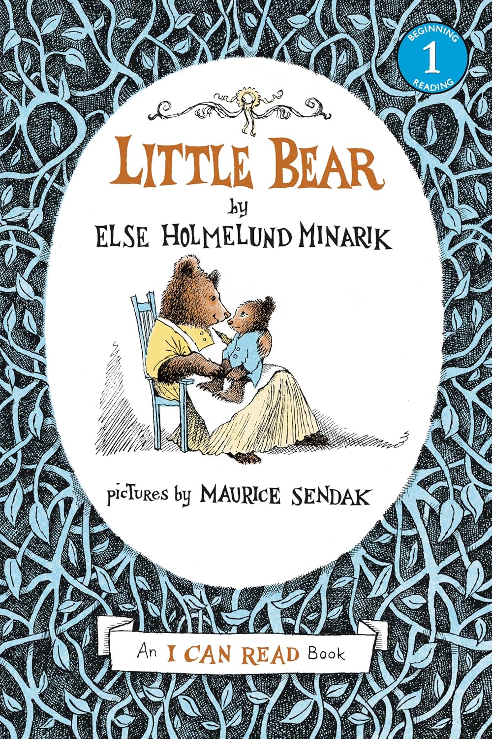 Little Bear Reading Level: A Complete Guide book cover