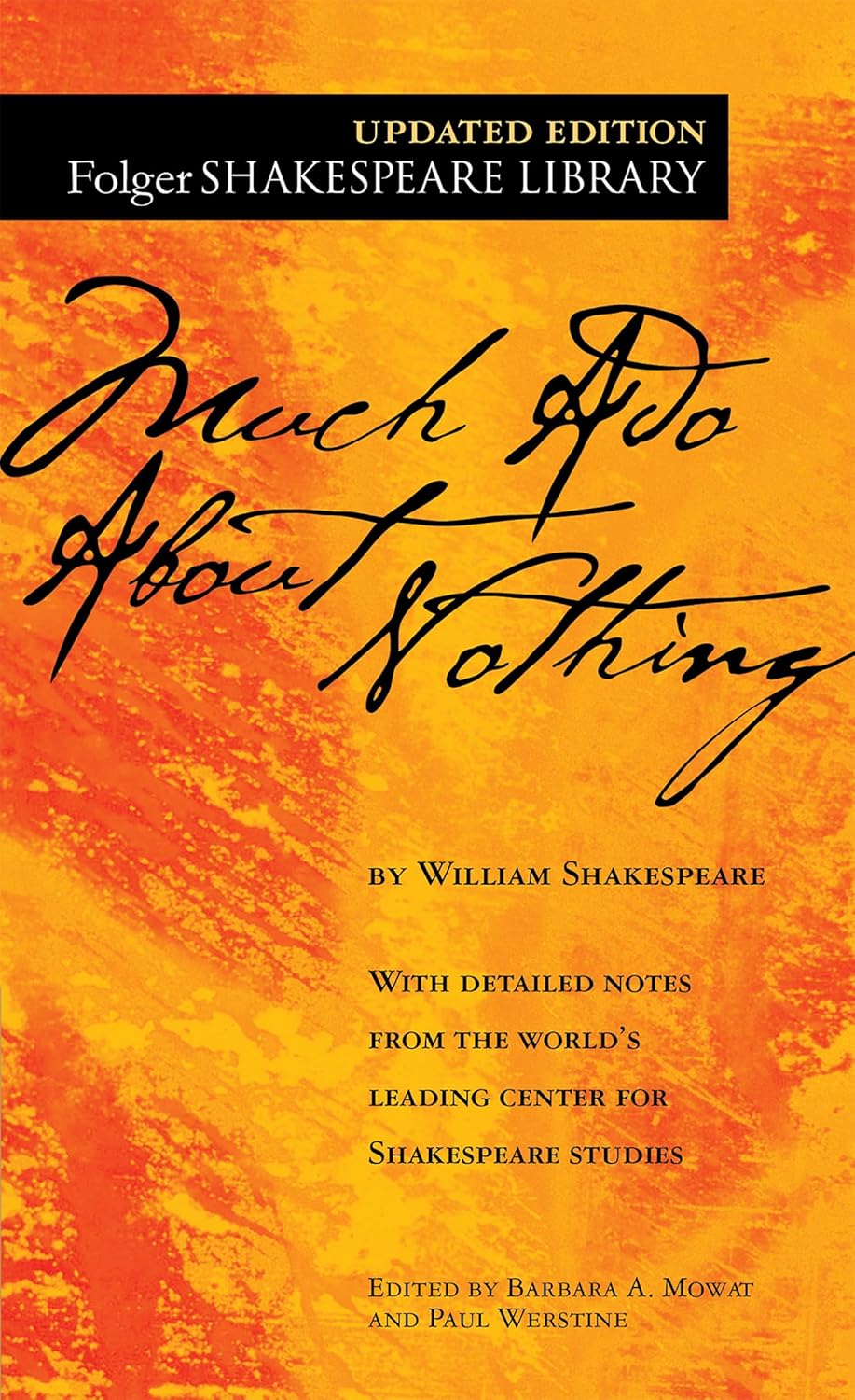 Much Ado About Nothing Reading Level: A Complete Guide book cover