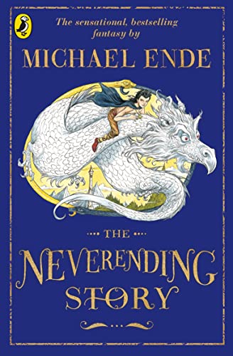 The Neverending Story book cover