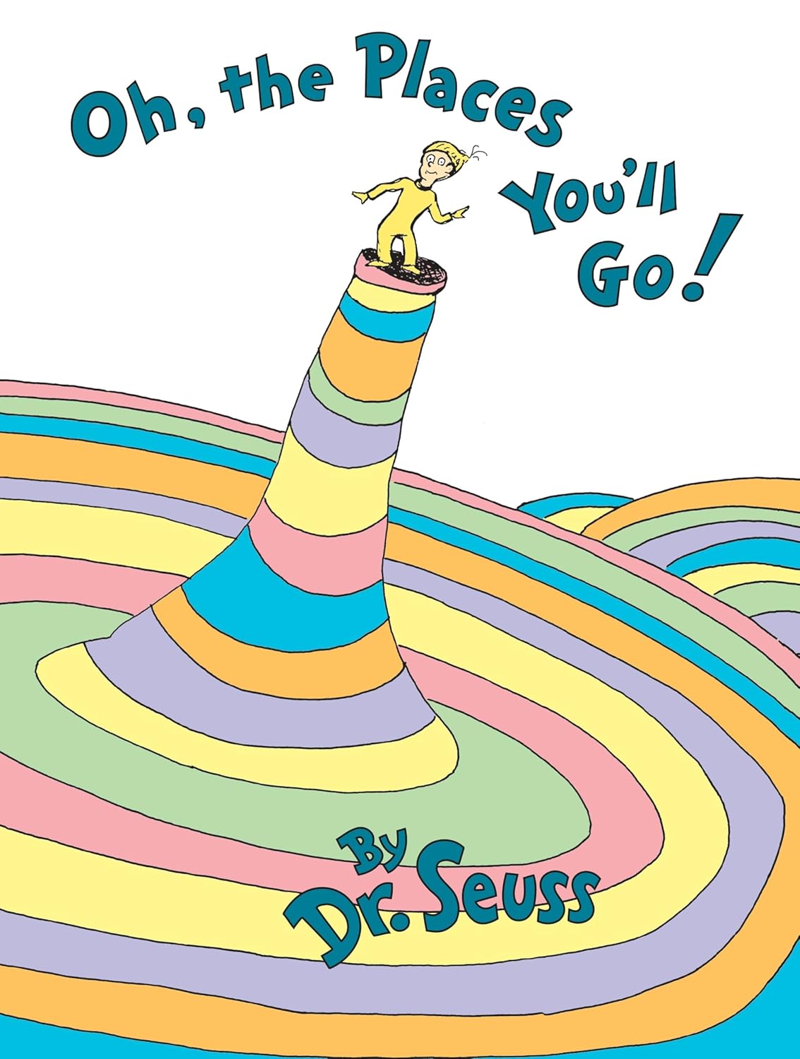Oh, the Places You’ll Go! Reading Level: A Complete Guide book cover