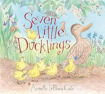 Seven Little Ducklings