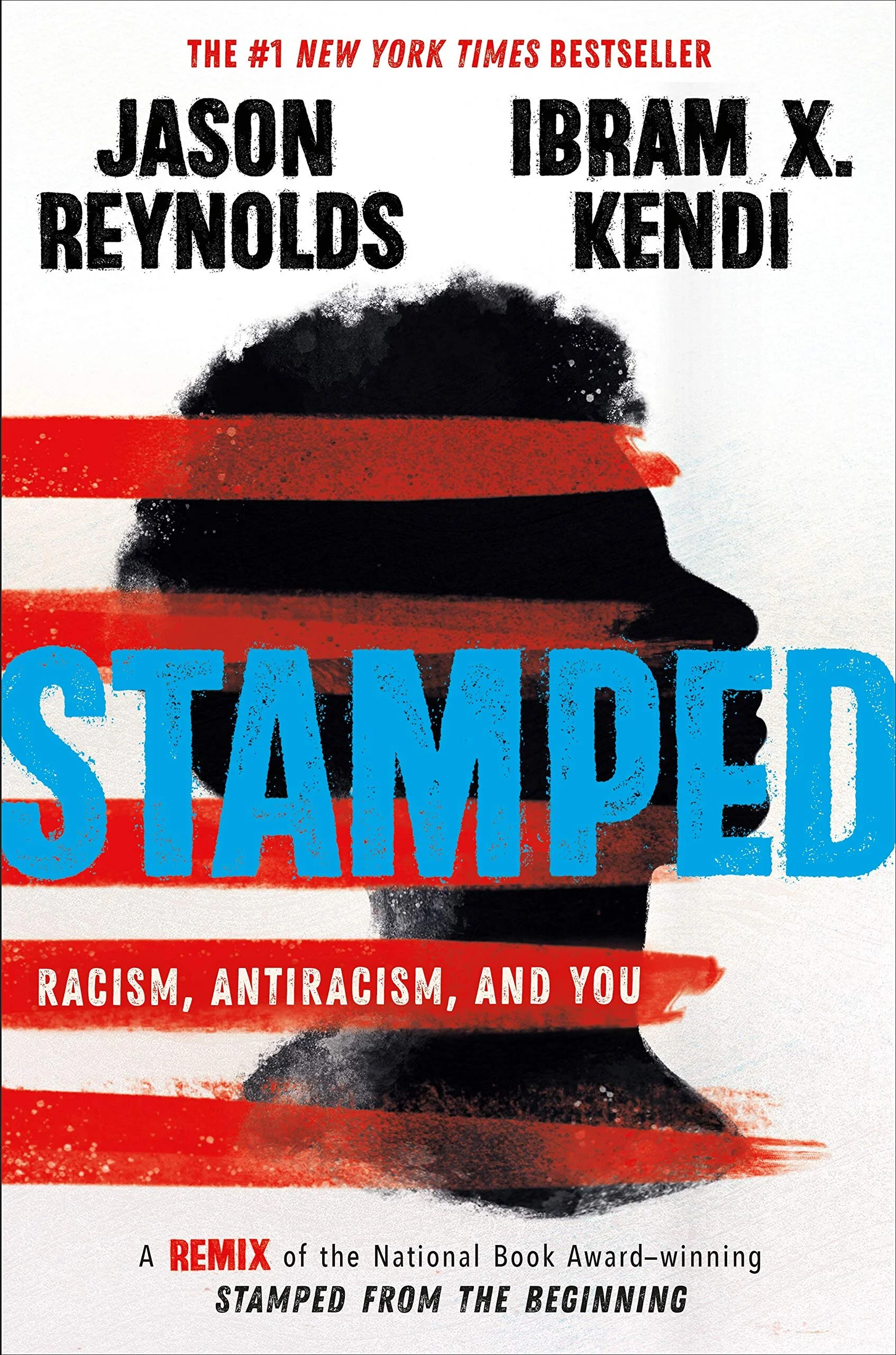 Stamped: Racism, Antiracism, and You Reading Level: A Complete Guide book cover
