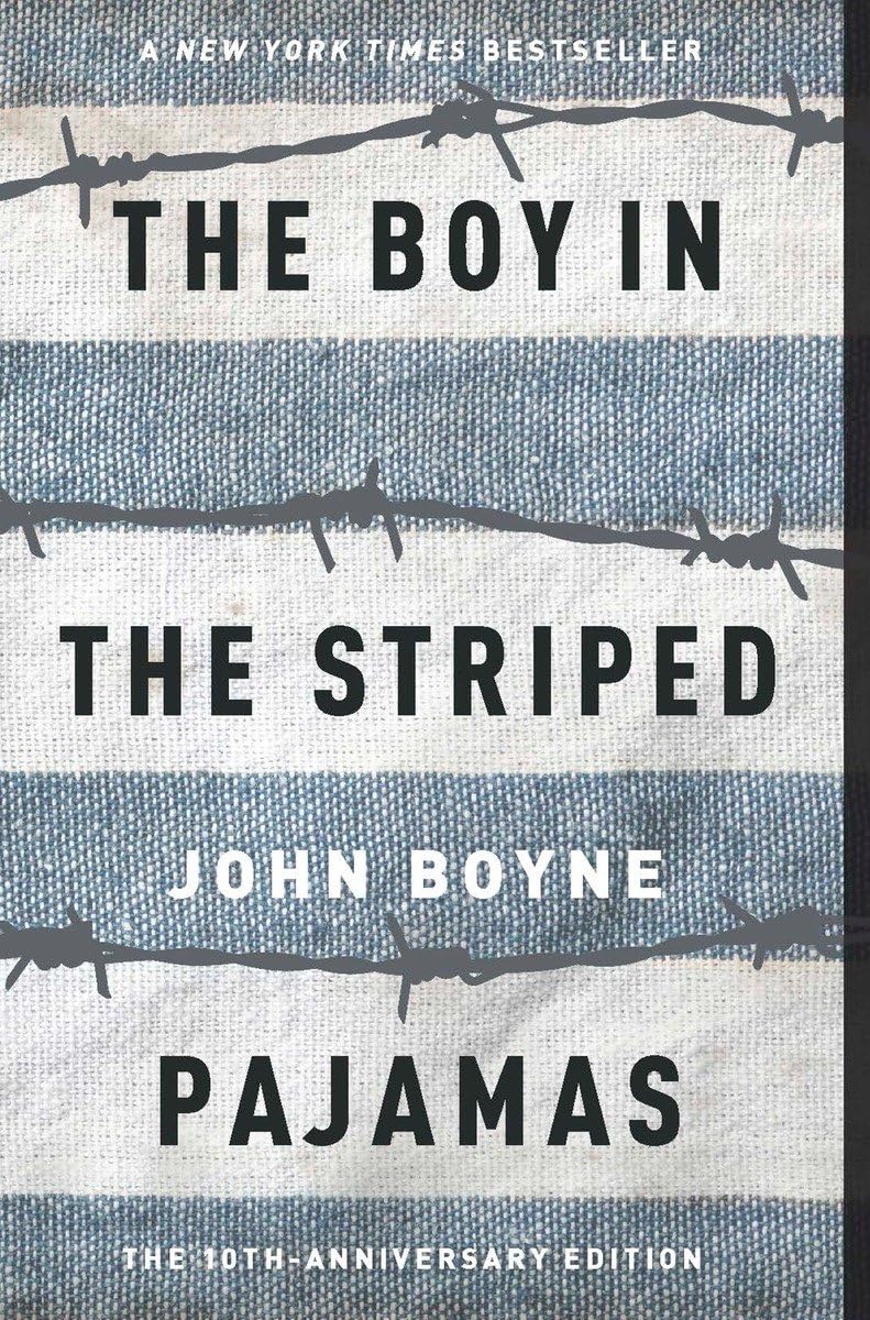 The Boy in the Striped Pajamas Reading Level: A Complete Guide book cover