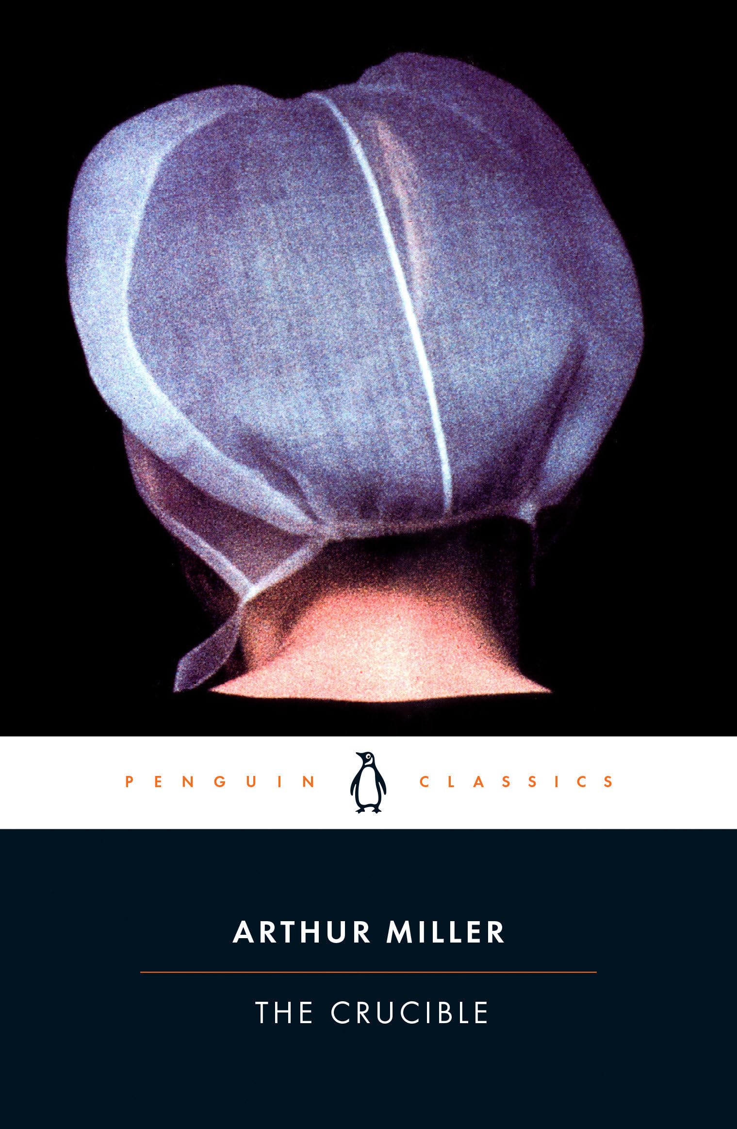 The Crucible Reading Level: A Complete Guide book cover