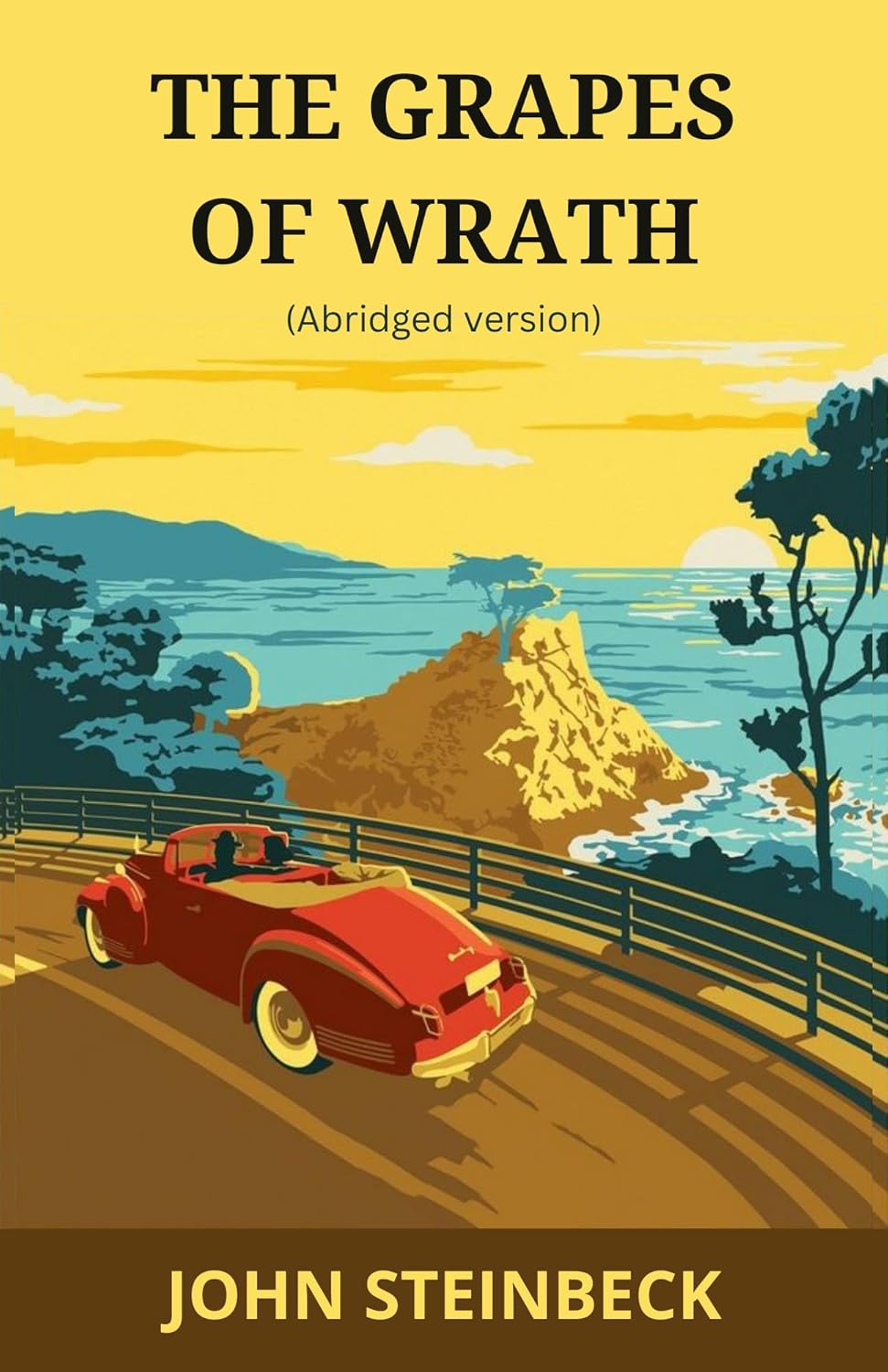 The Grapes of Wrath Reading Level: A Complete Guide book cover
