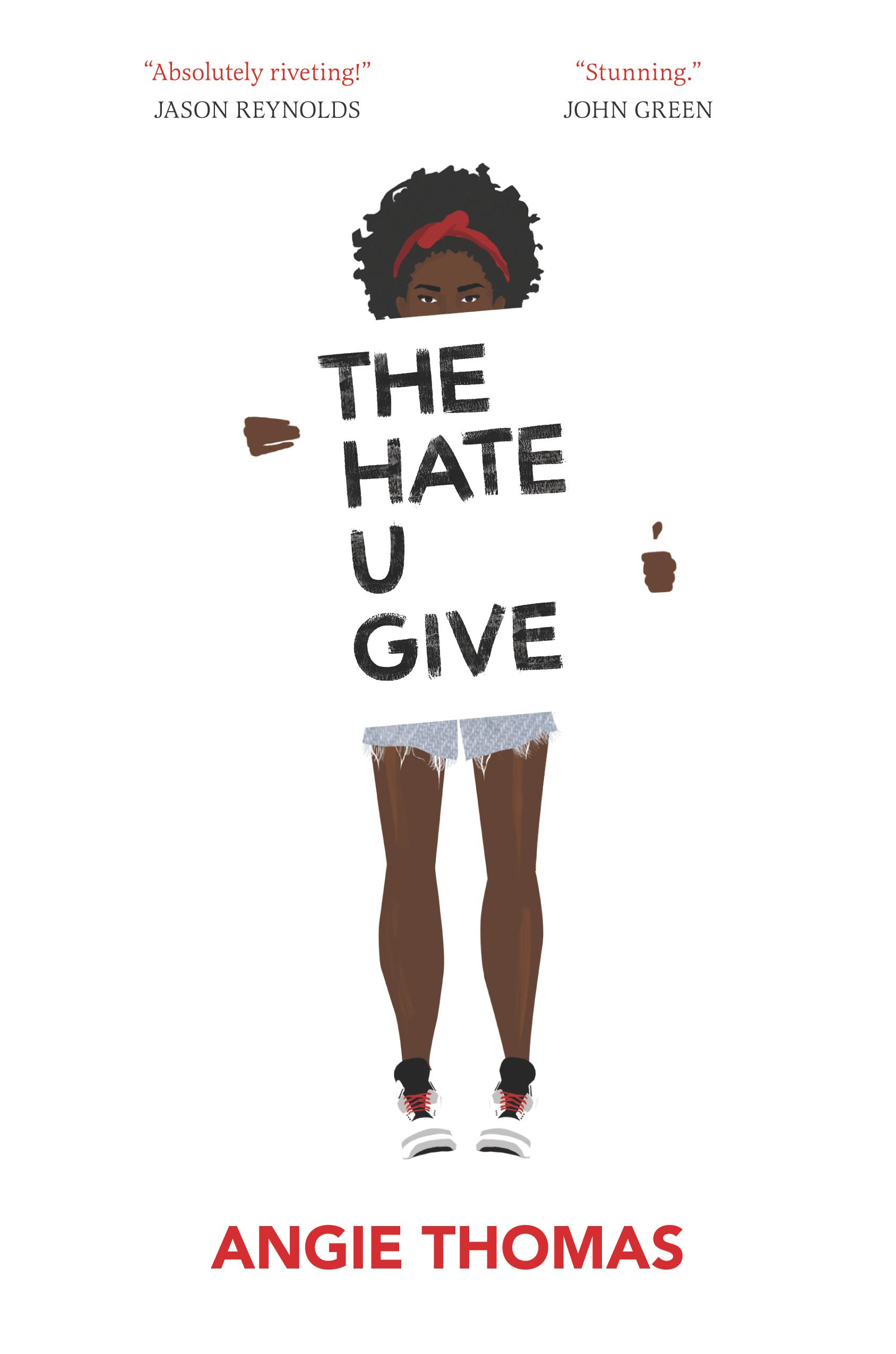 The Hate U Give Reading Level: A Complete Guide book cover