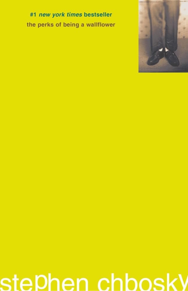 The Perks of Being a Wallflower Reading Level: A Complete Guide book cover