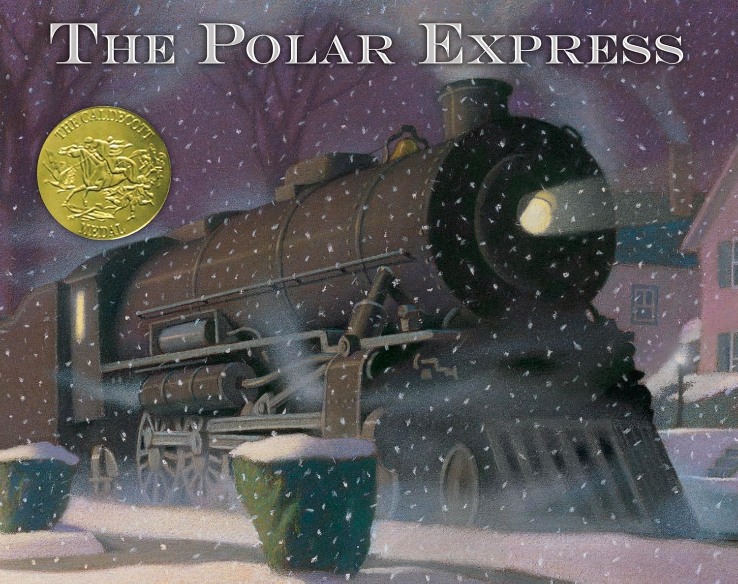 The Polar Express Reading Level: A Complete Guide book cover