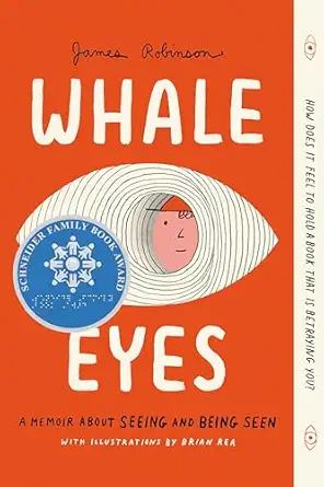 Whale Eyes