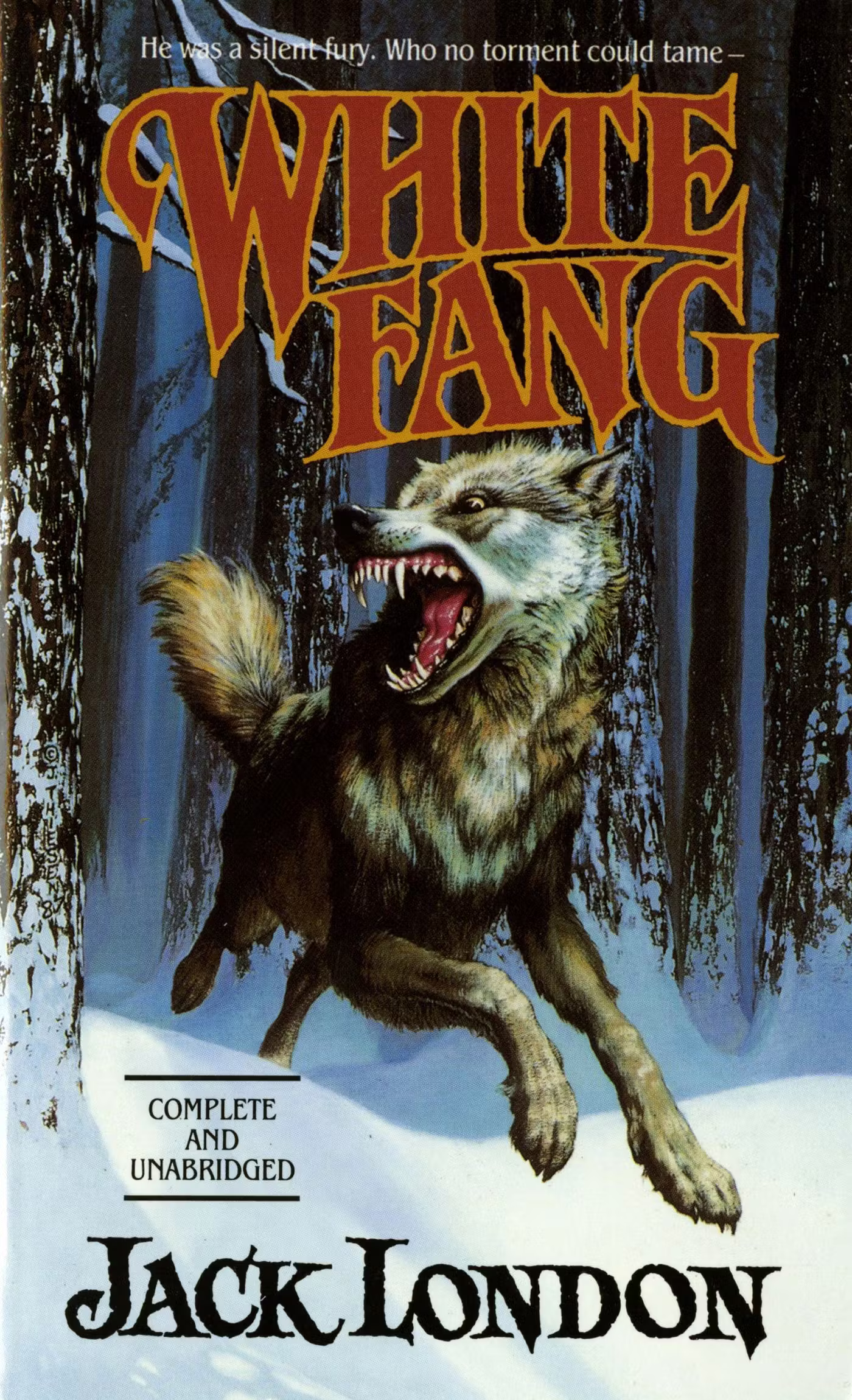 White Fang Reading Level: A Complete Guide book cover