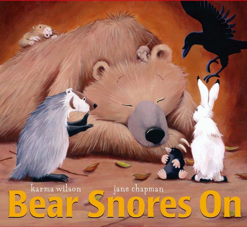 Bear Snores On Reading Level: A Complete Guide book cover