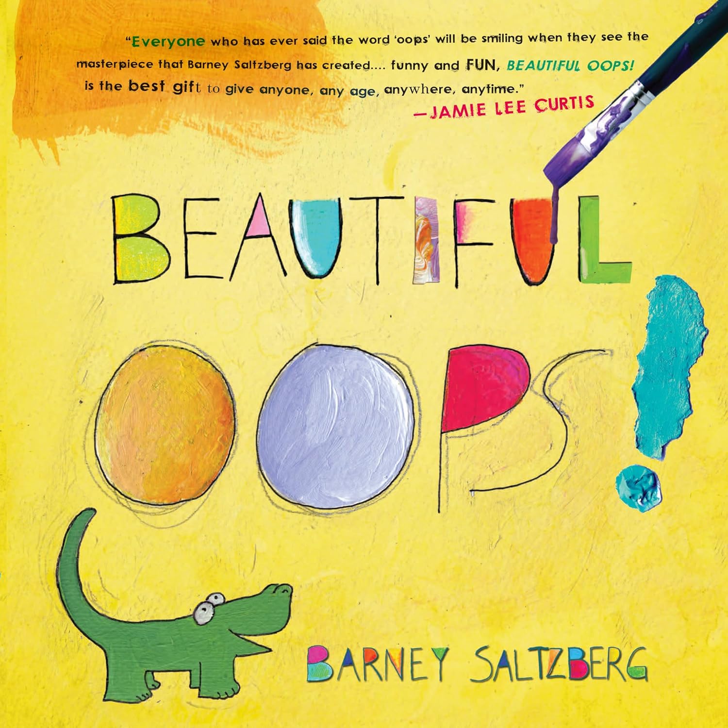 Beautiful Oops! Reading Level: A Complete Guide book cover