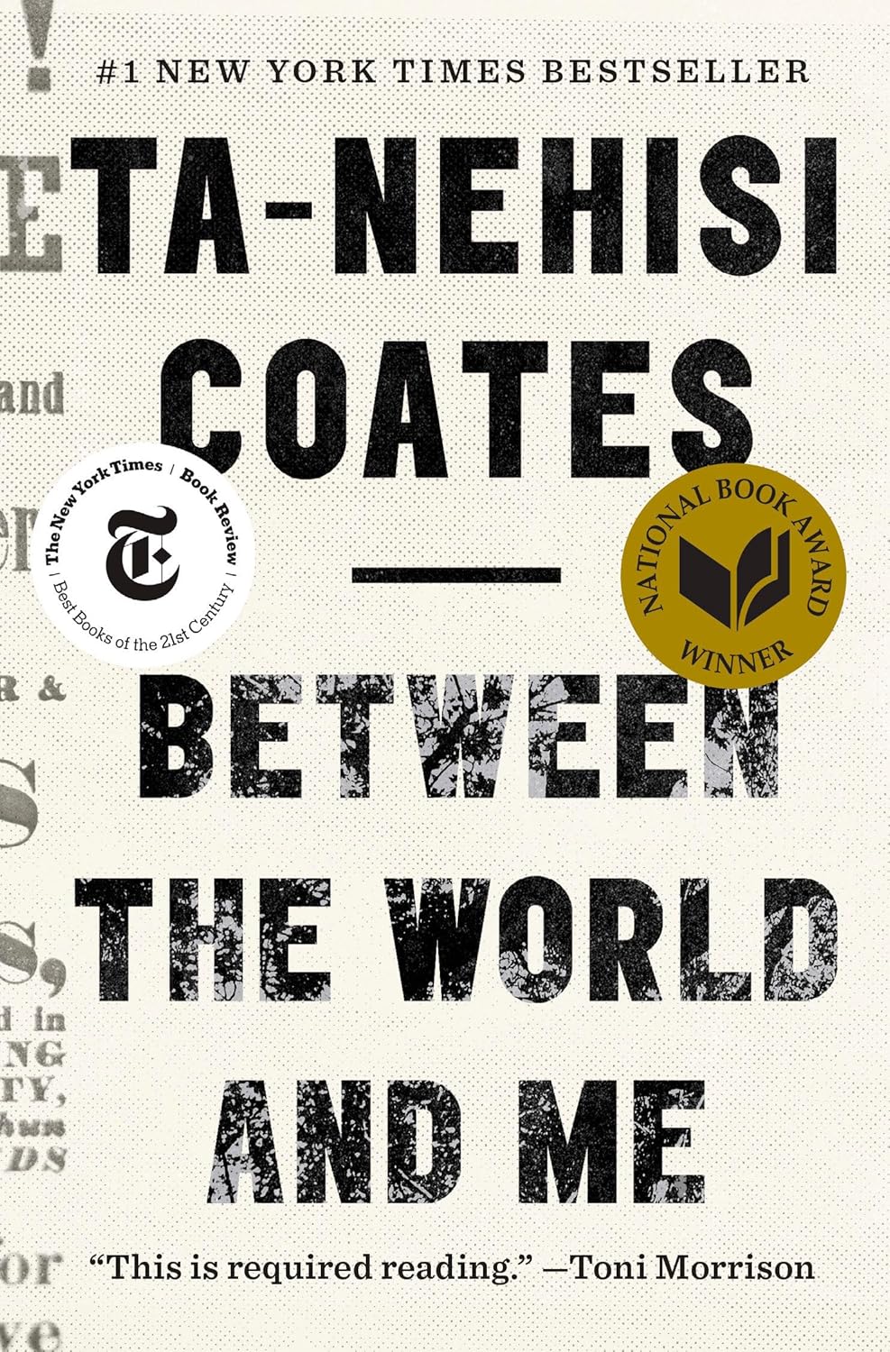 Between the World and Me Reading Level: A Complete Guide book cover