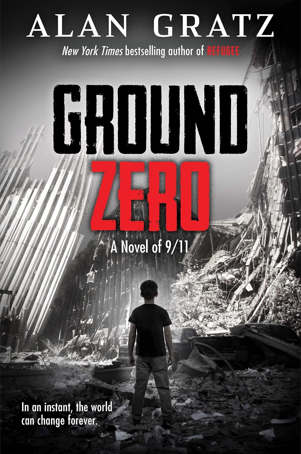 Ground Zero Reading Level: A Complete Guide book cover