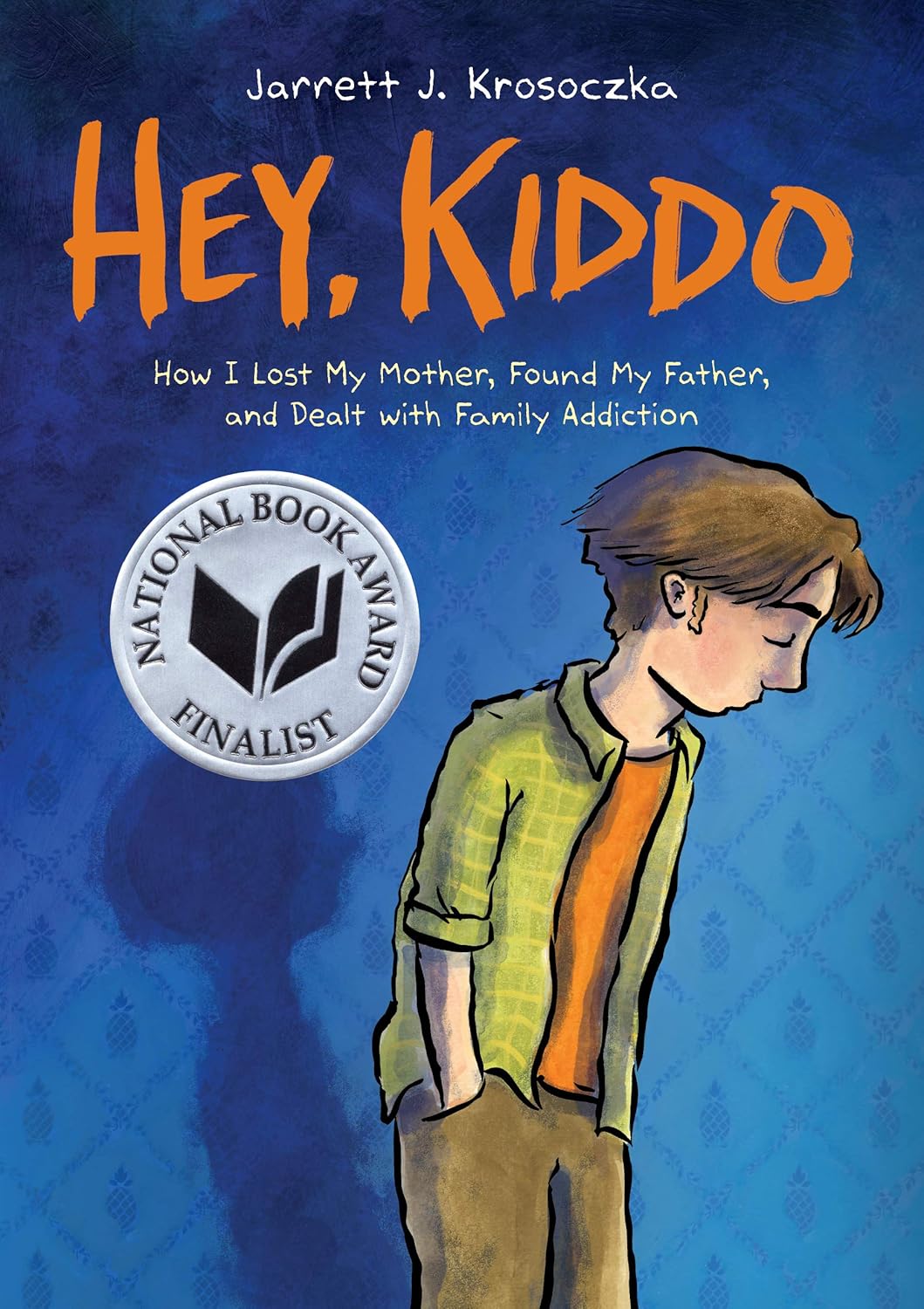 Hey, Kiddo Reading Level: A Complete Guide book cover