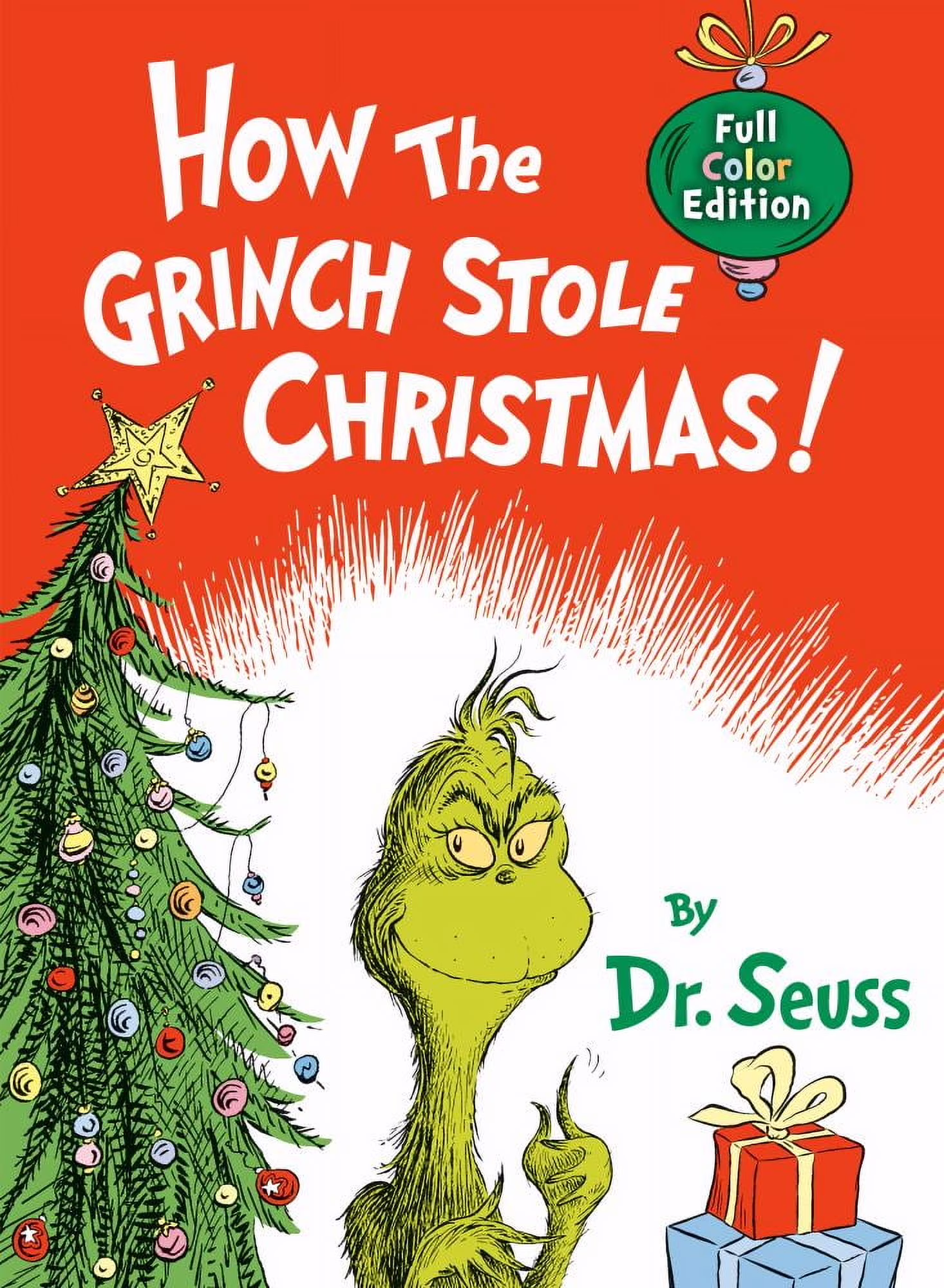 How the Grinch Stole Christmas! Reading Level: A Complete Guide book cover