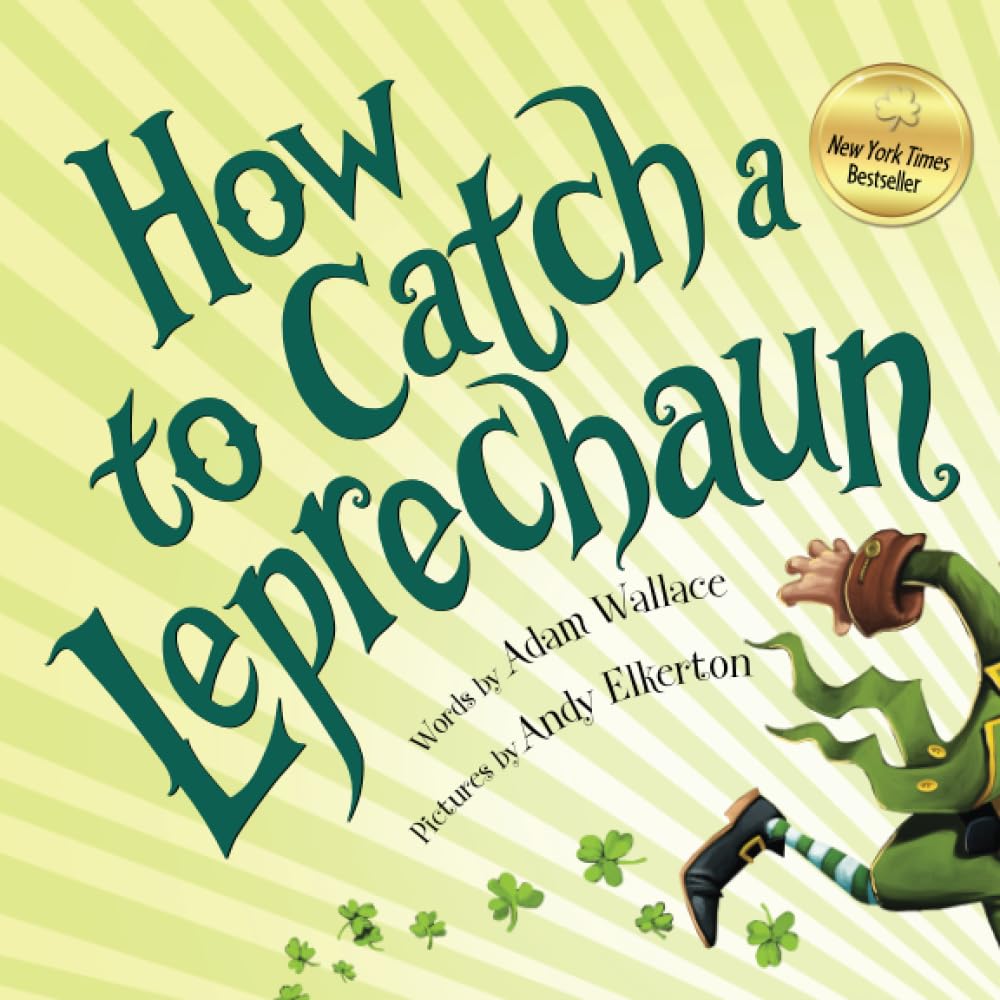 How to Catch a Leprechaun Reading Level: A Complete Guide book cover