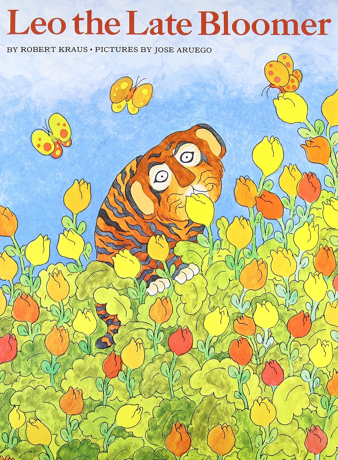 Leo the Late Bloomer Reading Level: A Complete Guide book cover