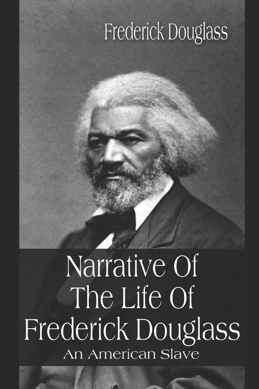Narrative of the Life of Frederick Douglass Reading Level: A Complete Guide book cover