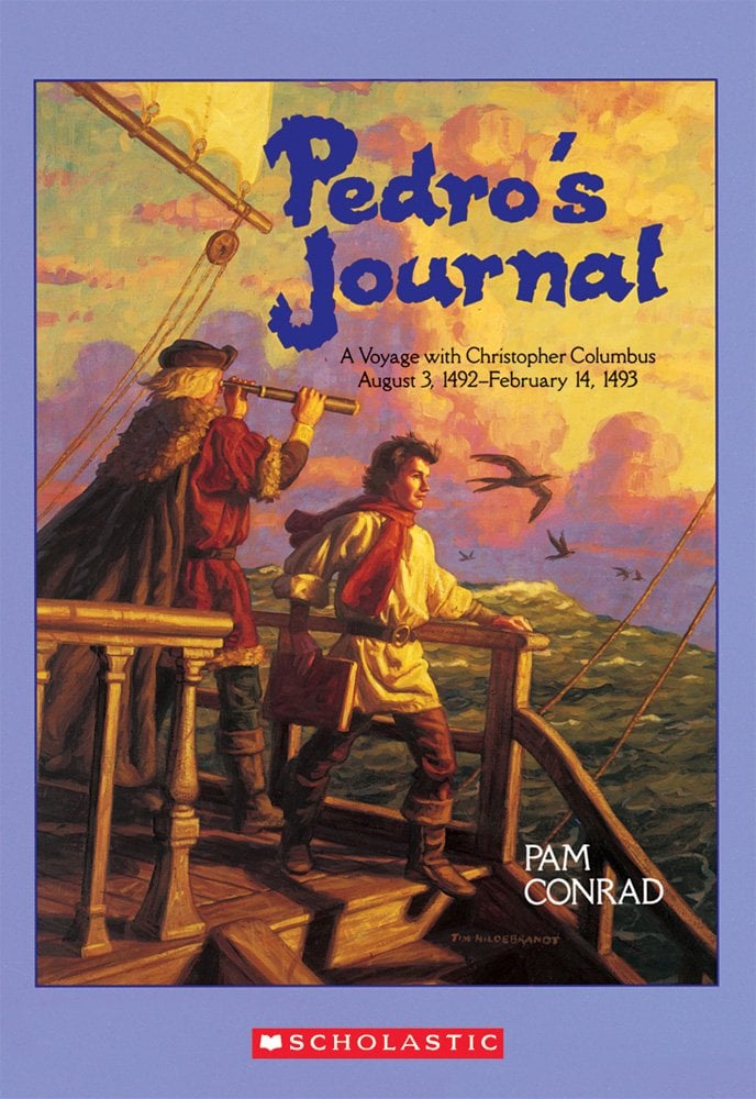Pedro’s Journal Reading Level: A Complete Guide book cover