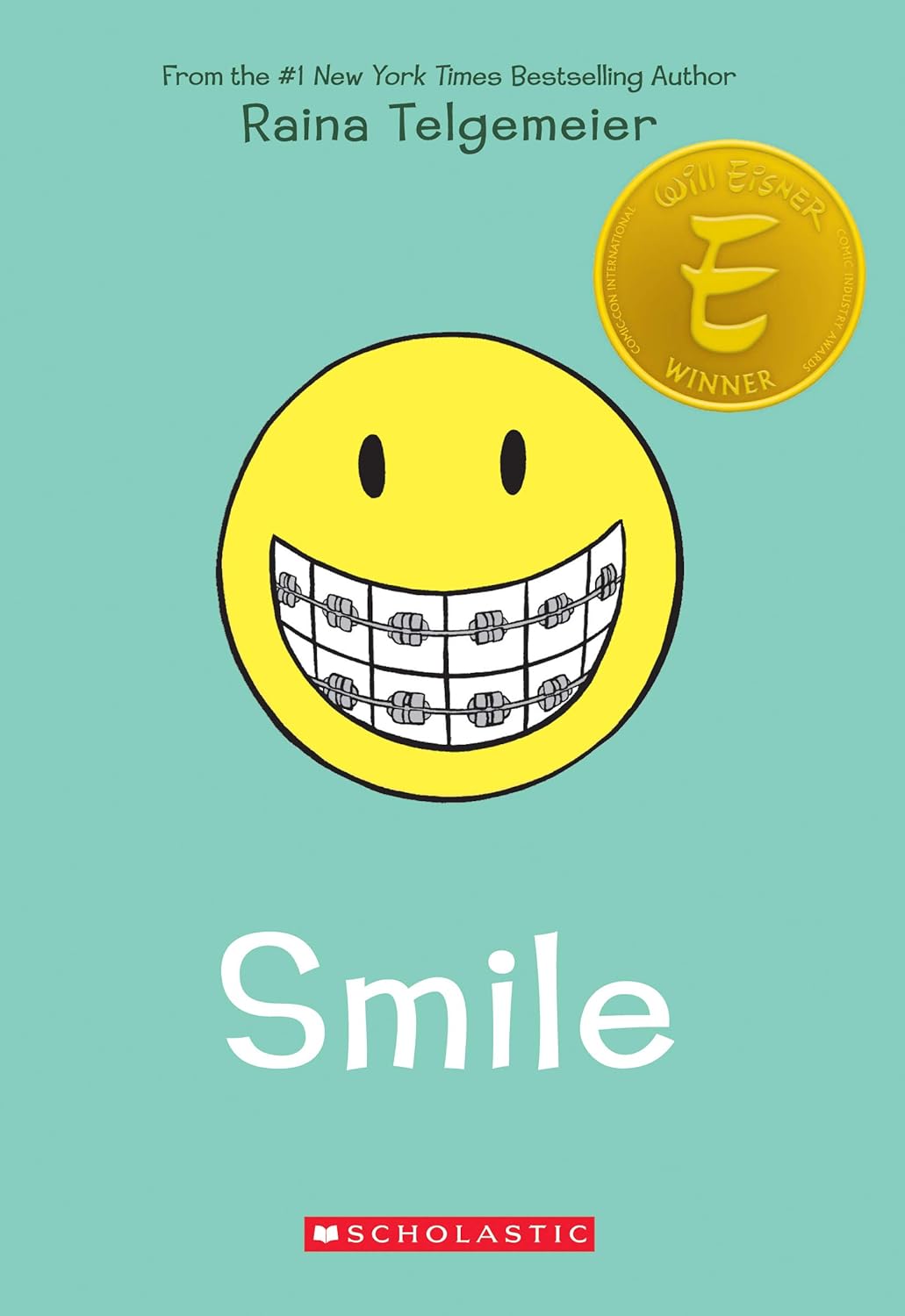 Smile Reading Level: A Complete Guide book cover