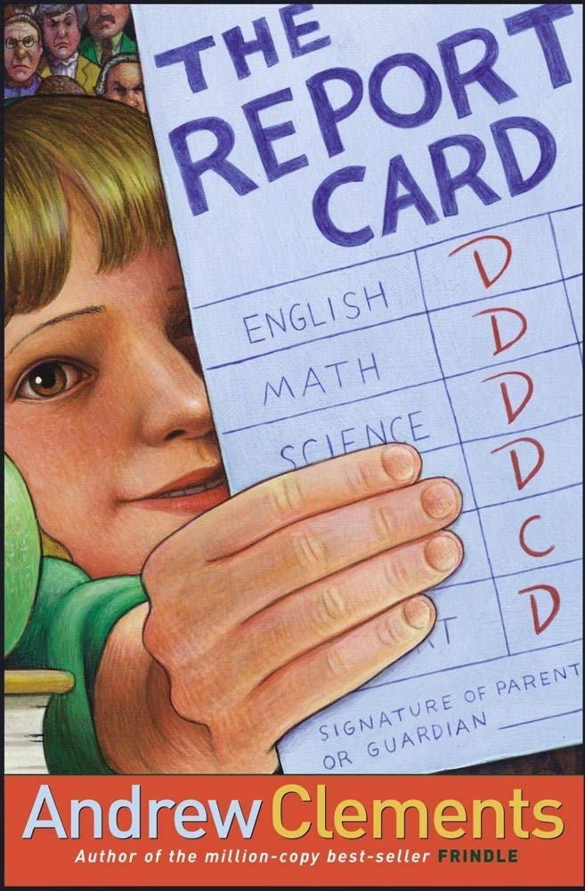 The Report Card Reading Level: A Complete Guide book cover