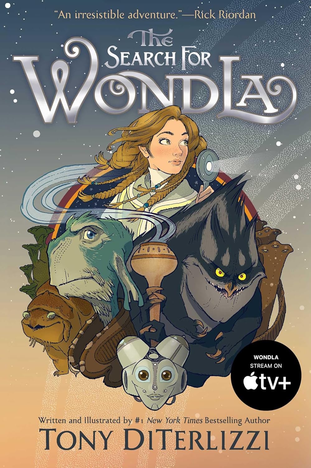 The Search for WondLa Reading Level: A Complete Guide book cover
