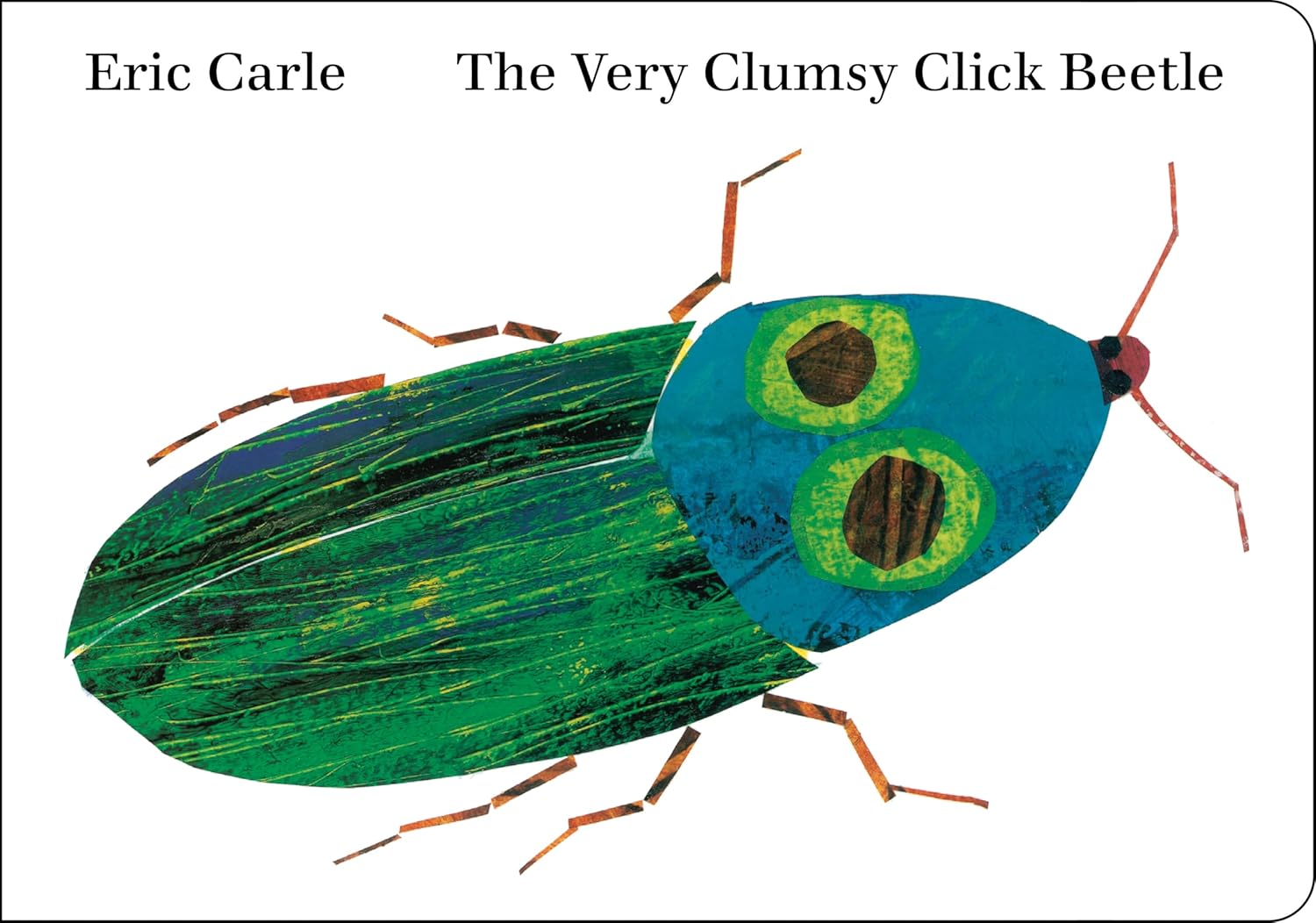 The Very Clumsy Click Beetle Reading Level: A Complete Guide book cover