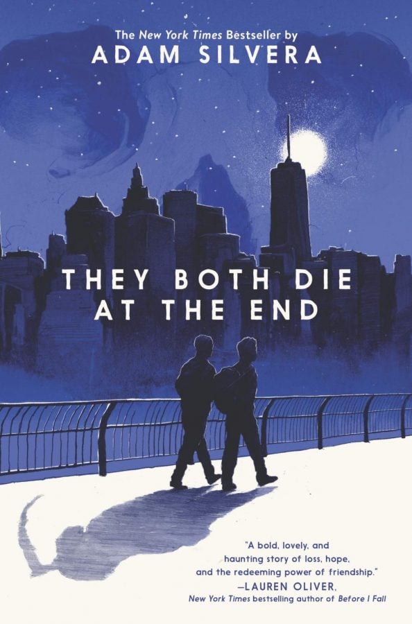 They Both Die at the End Reading Level: A Complete Guide book cover