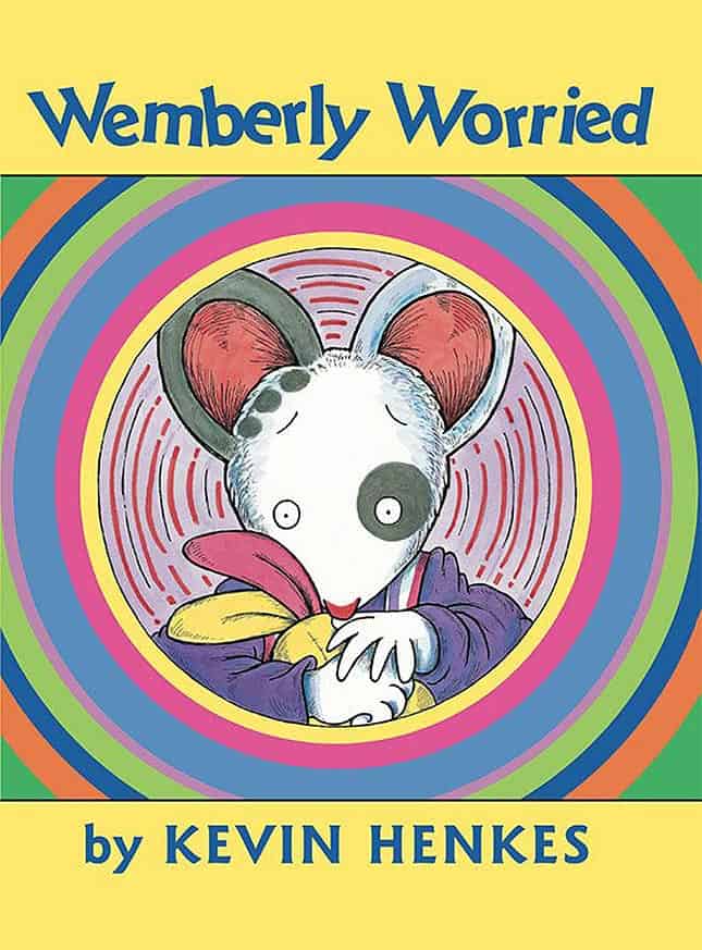 Wemberly Worried Reading Level: A Complete Guide book cover