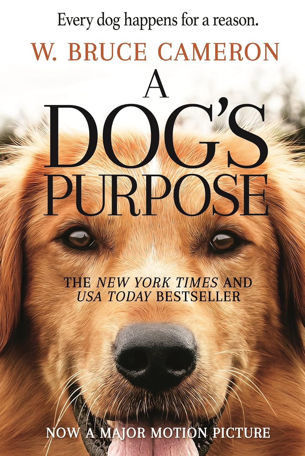 A Dog’s Purpose Reading Level: A Complete Guide book cover