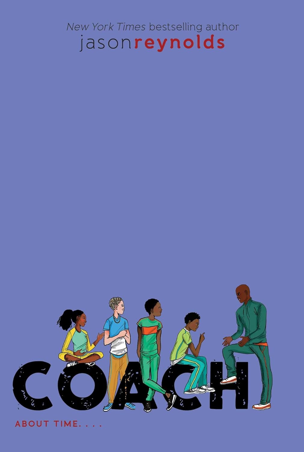 Coach Reading Level: A Complete Guide book cover