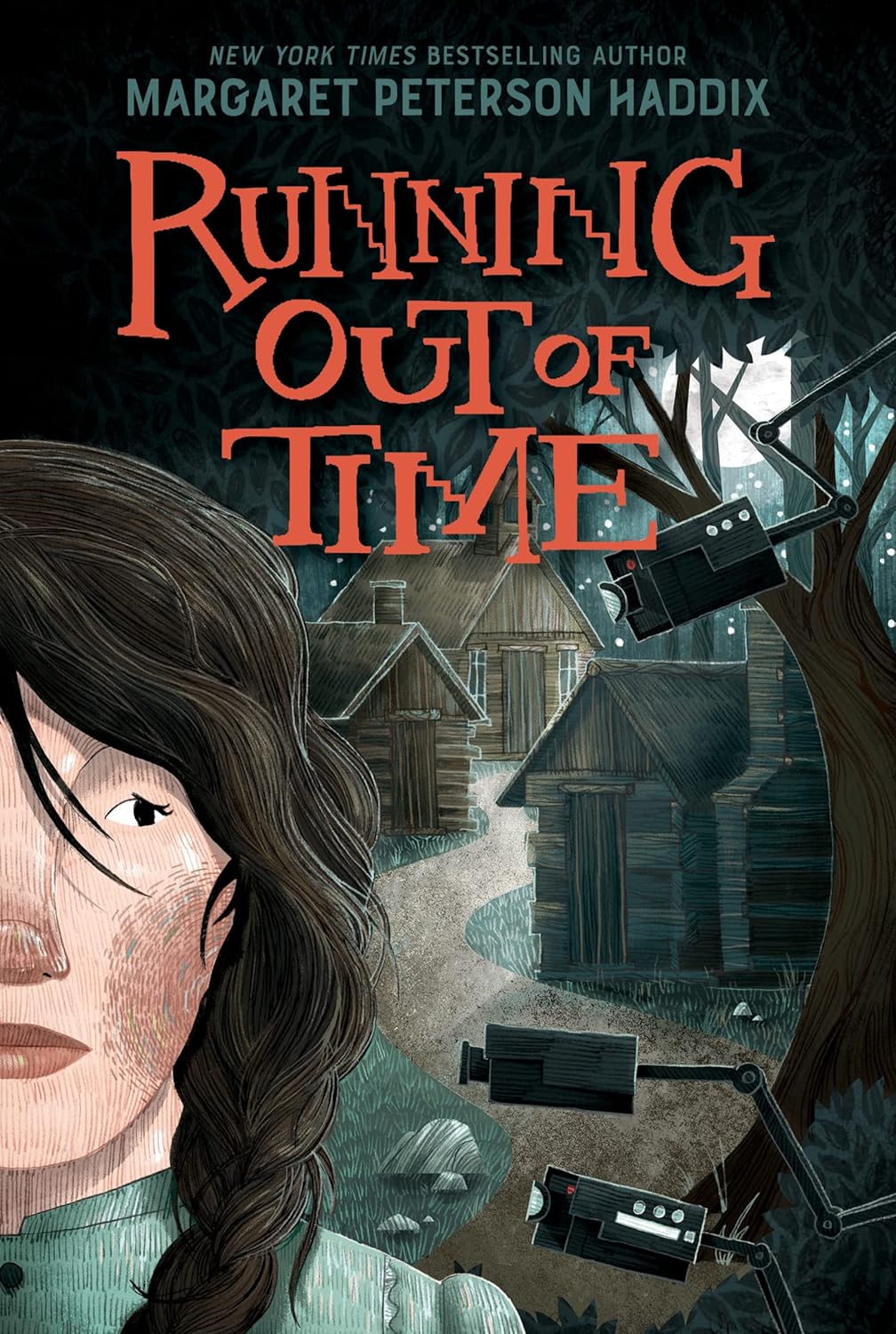 Running Out of Time Reading Level: A Complete Guide book cover