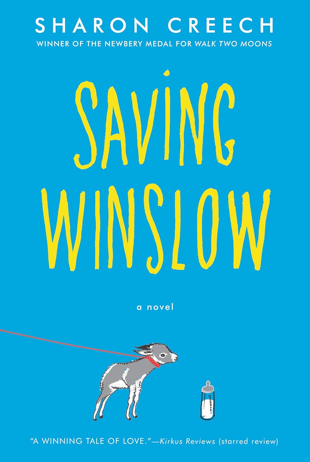 Saving Winslow Reading Level: A Complete Guide book cover
