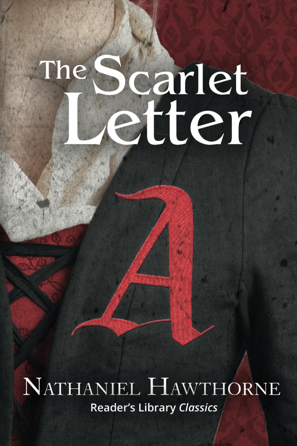 The Scarlet Letter Reading Level: A Complete Guide book cover