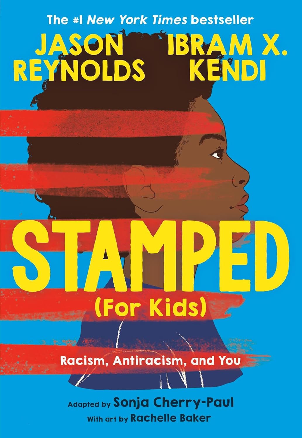 Stamped (for Kids) Reading Level: A Complete Guide book cover