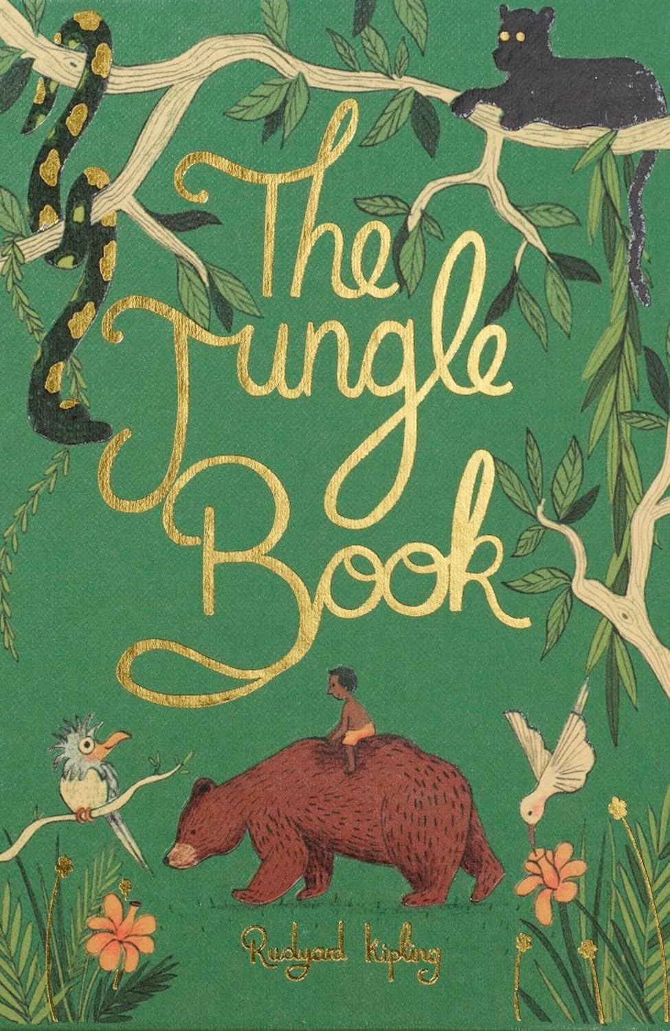 The Jungle Book Reading Level: A Complete Guide book cover
