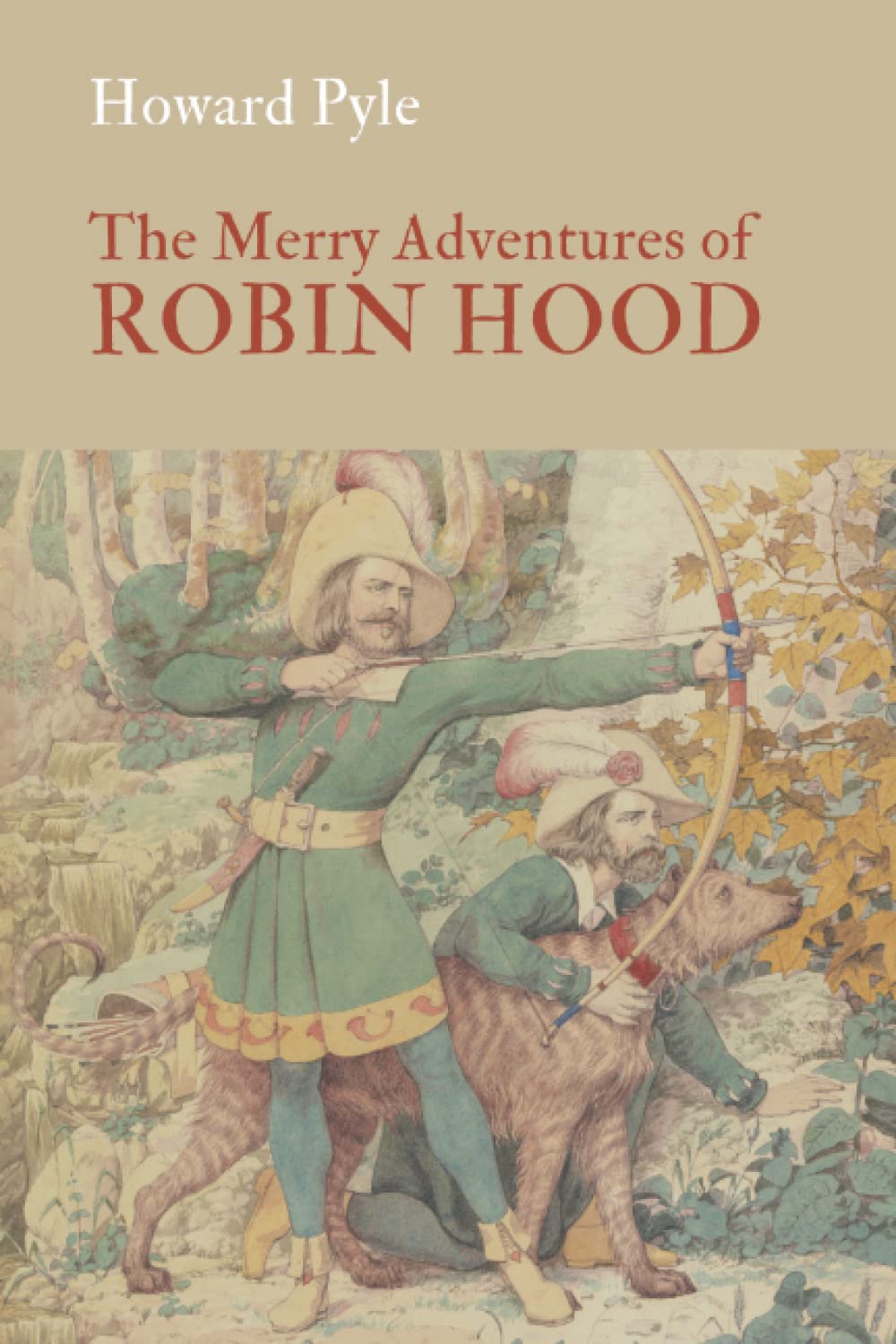 The Merry Adventures of Robin Hood Reading Level: A Complete Guide book cover
