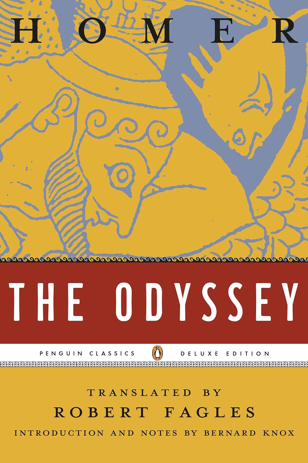 The Odyssey Reading Level: A Complete Guide book cover