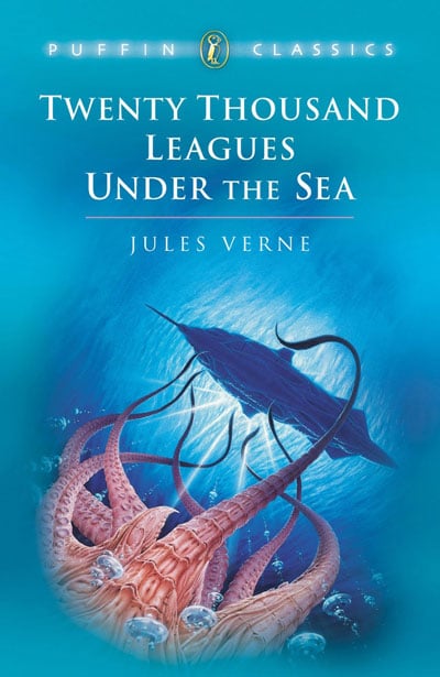 Twenty Thousand Leagues Under the Sea Reading Level: A Complete Guide book cover