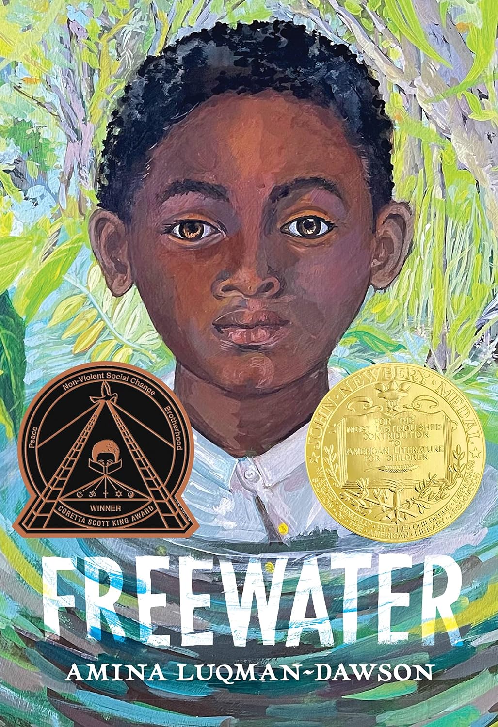 Freewater Reading Level: A Complete Guide book cover