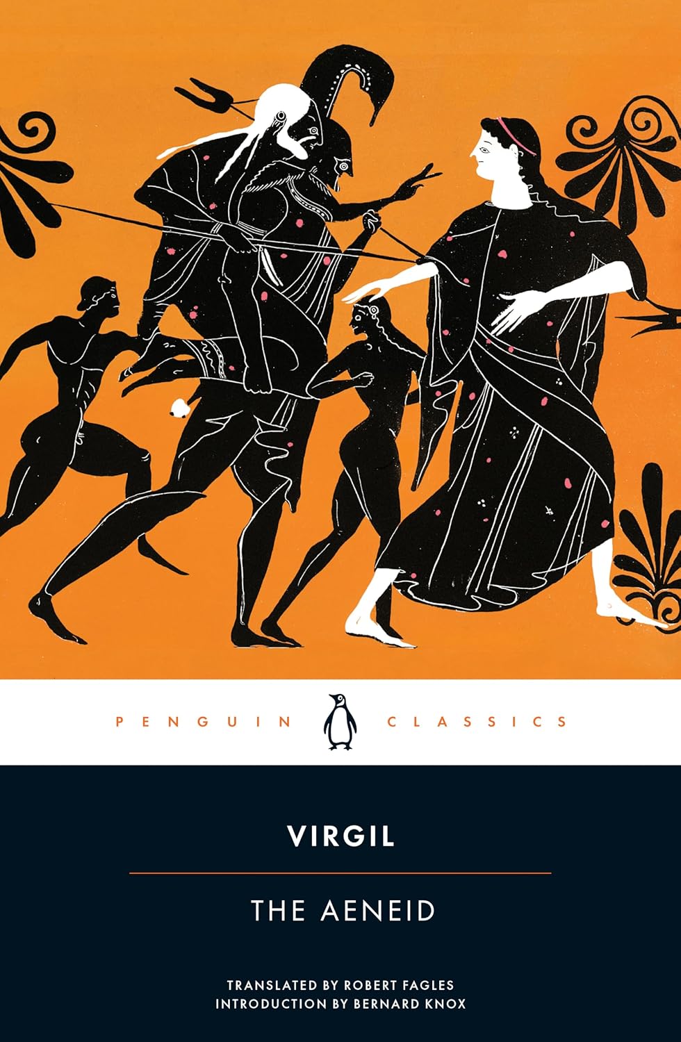 The Aeneid Reading Level: A Complete Guide book cover