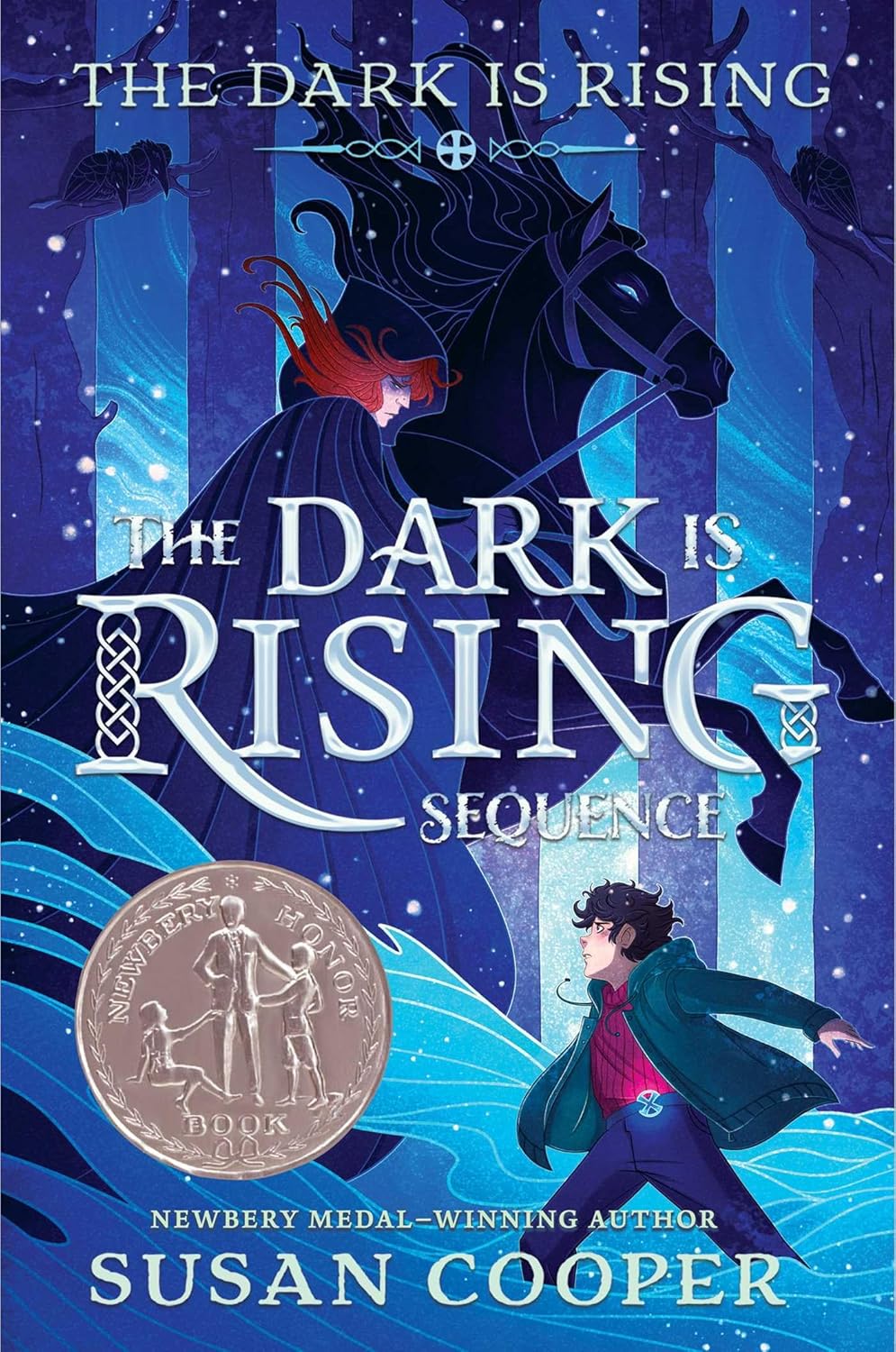 The Dark Is Rising Reading Level: A Complete Guide book cover