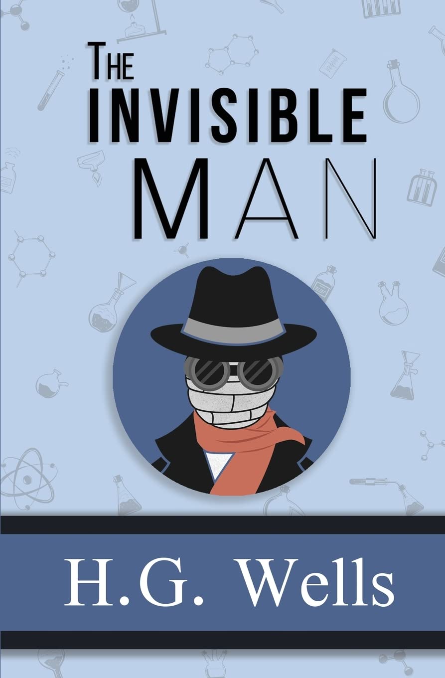 The Invisible Man Reading Level: A Complete Guide book cover